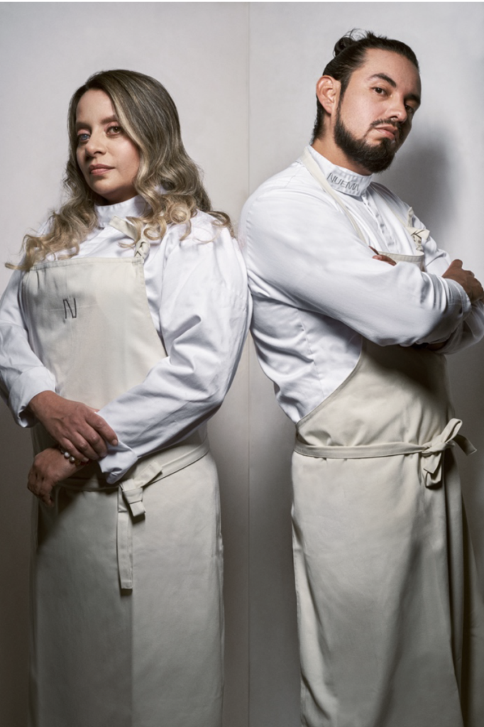 Neuma el mejor restaurante | Pia Salazar