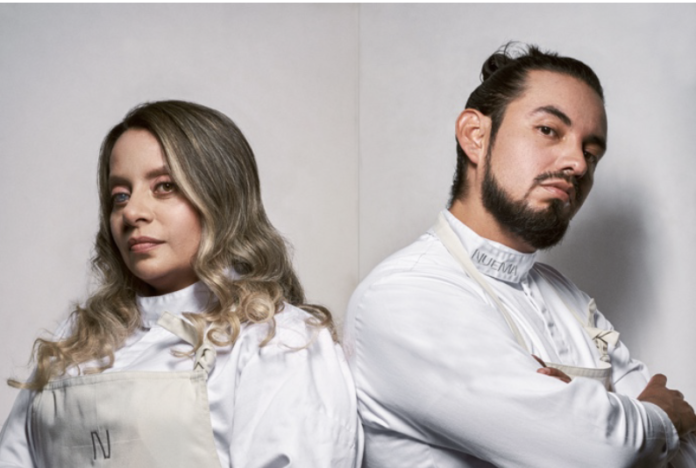 Neuma el mejor restaurante | Pia Salazar