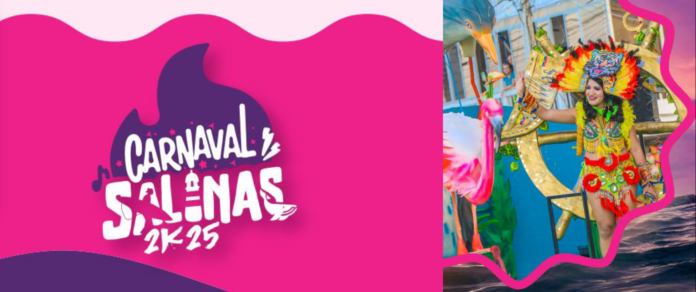 2025 Carnaval Slainas