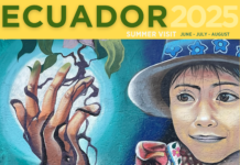 Ecuador Summer Tours 2025 2025 ECUADOR SUMMER TOURS
