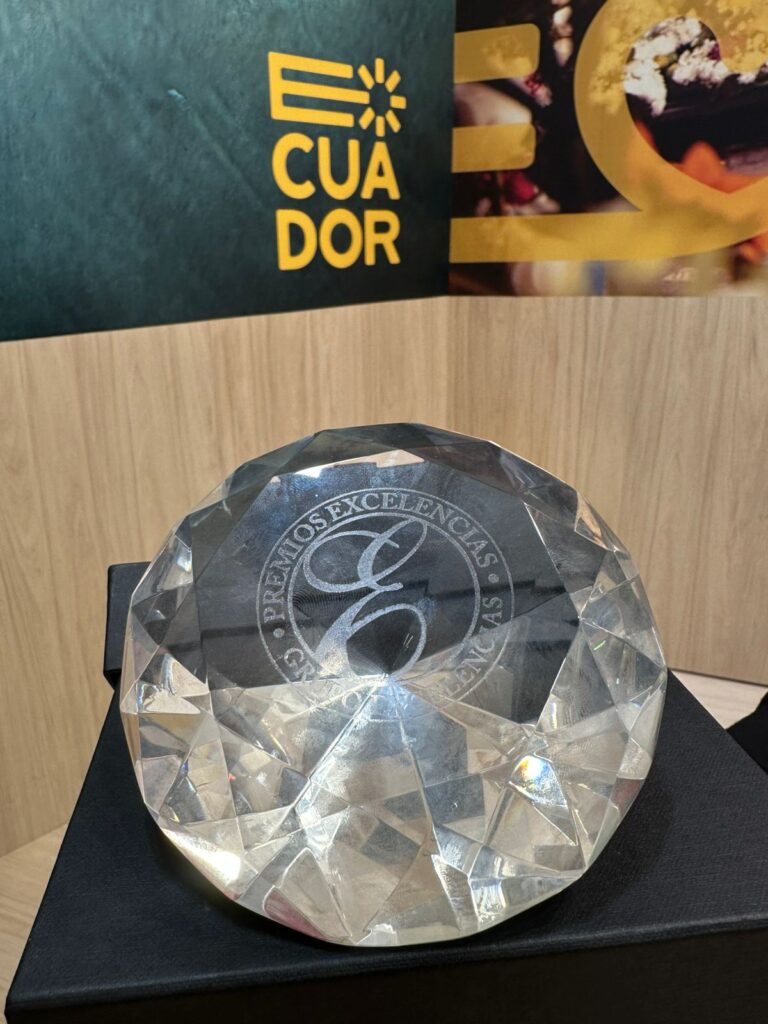 2025 Premios Excelencias 