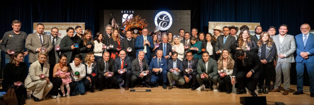 2025 Premios Excelencias Ganadores